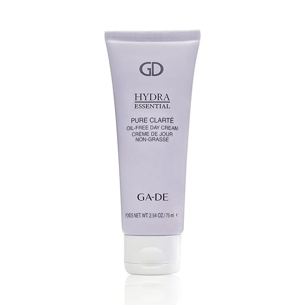 CLEARANCE - GA-DE Hydra Essential Pure Clarte Oil Free Day Cream 75ml