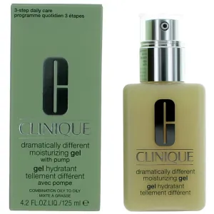 Clinique Women's Moisturizing Gel with Pump - Dramatically Different Face, 4.2 oz