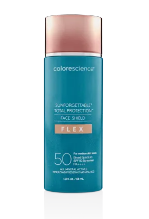 Colorescience Face Shield FLEX SPF50 - MEDIUM