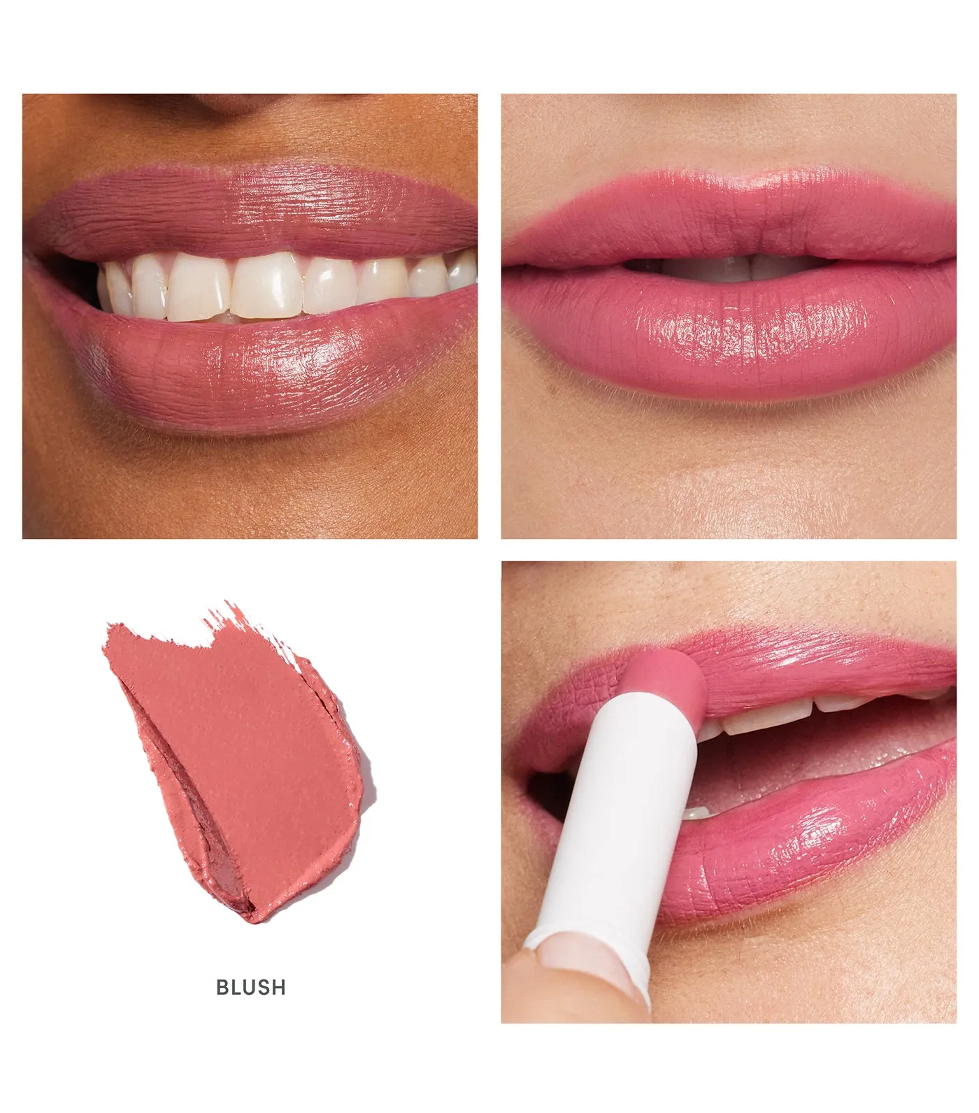 ColorLuxe Hydrating Cream Lipstick