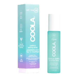 Coola Makeup Setting Spray SPF30