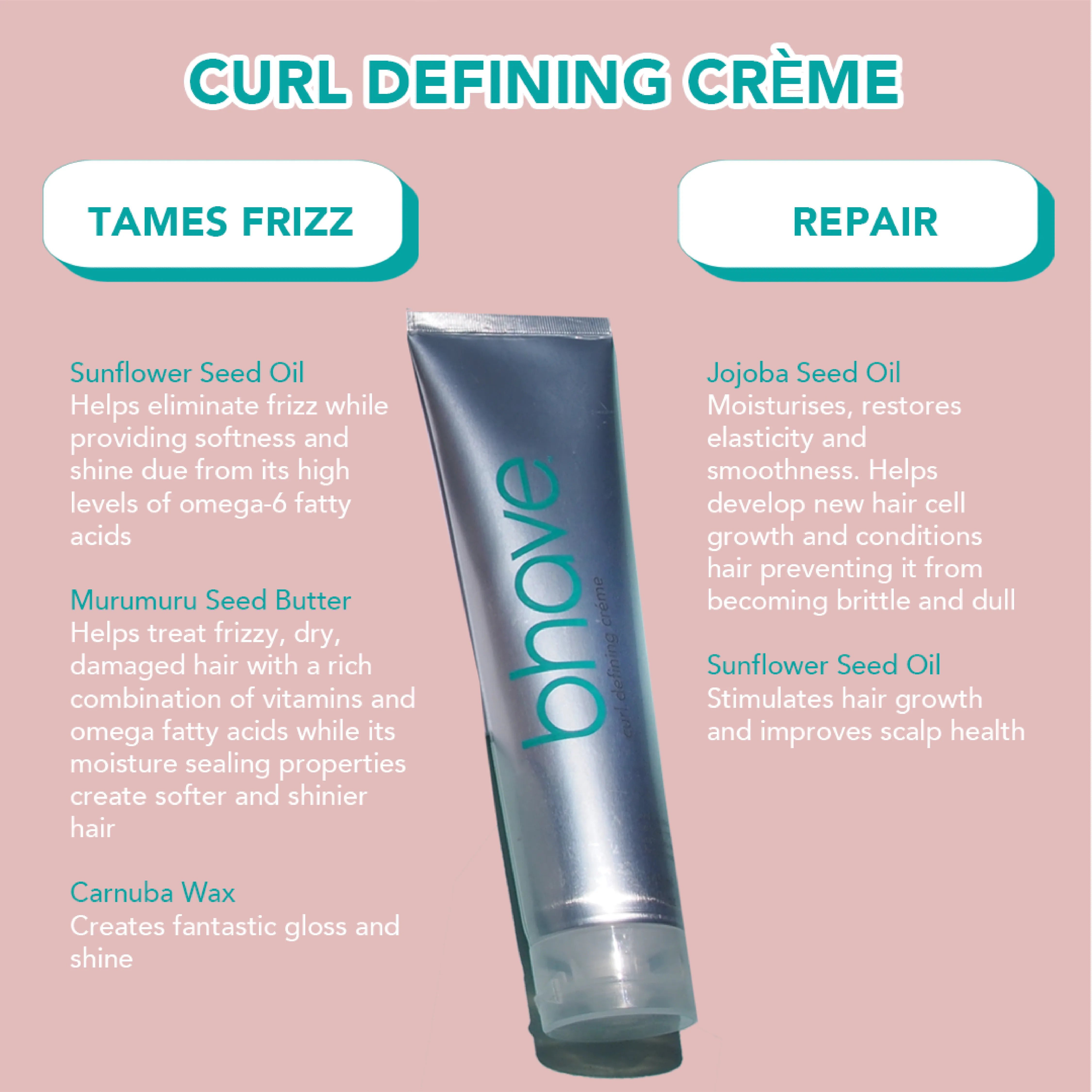 curl defining crème