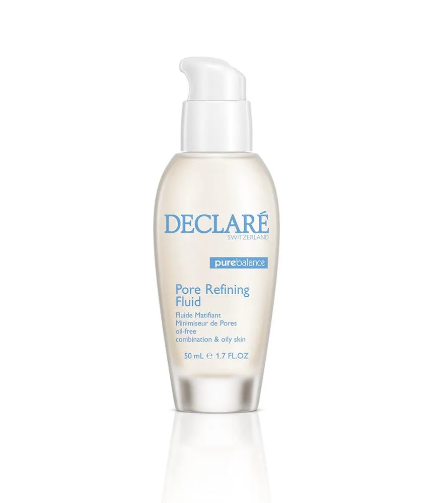 Declare Pure Balance Pore Refining Fluid