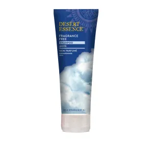 Desert Essence Fragrance Free Shampoo