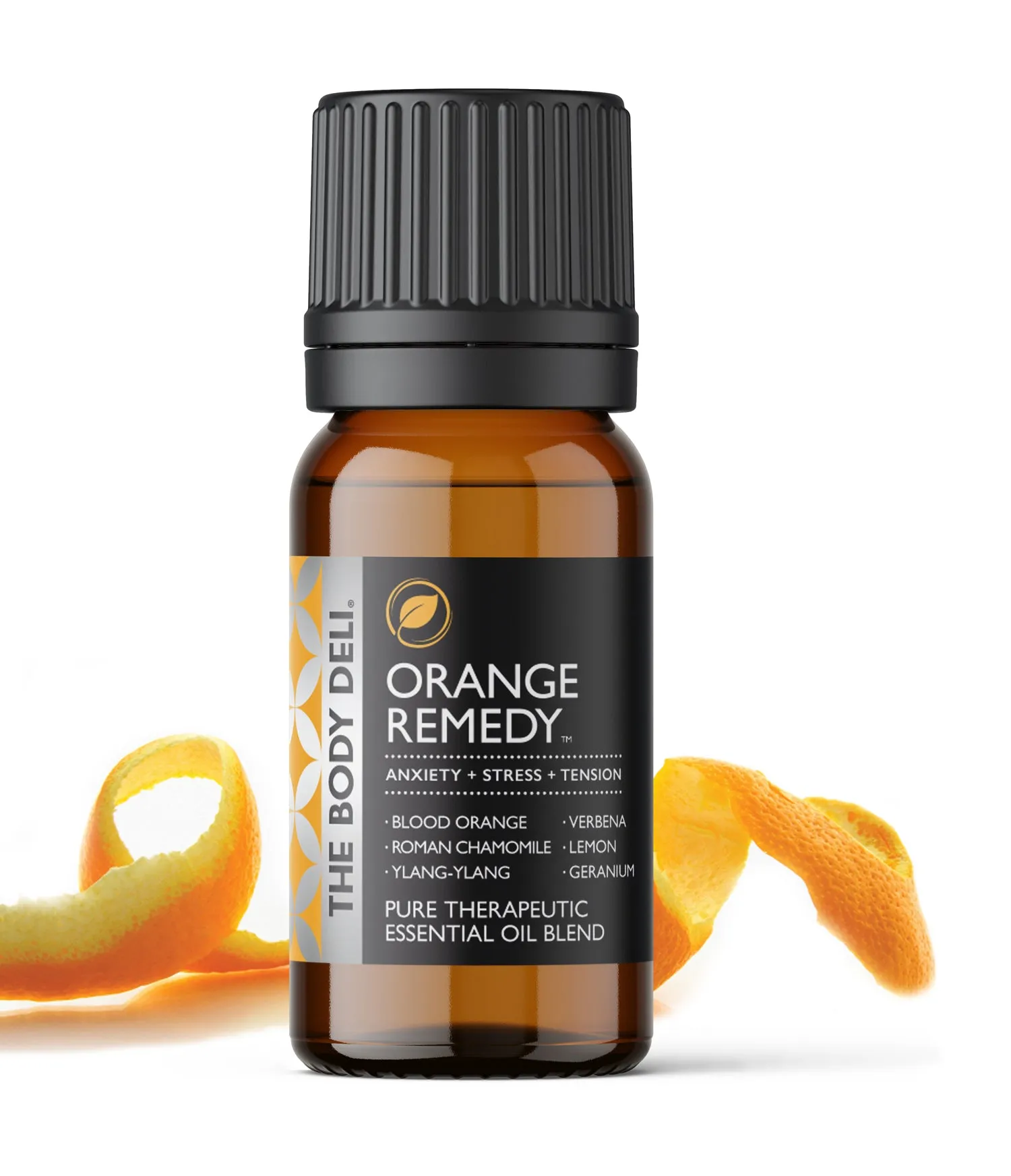 Detox Remedy Pure Essential Oil Set