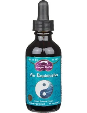 Dragon Herbs Yin Replenisher Drops 2 oz Liquid