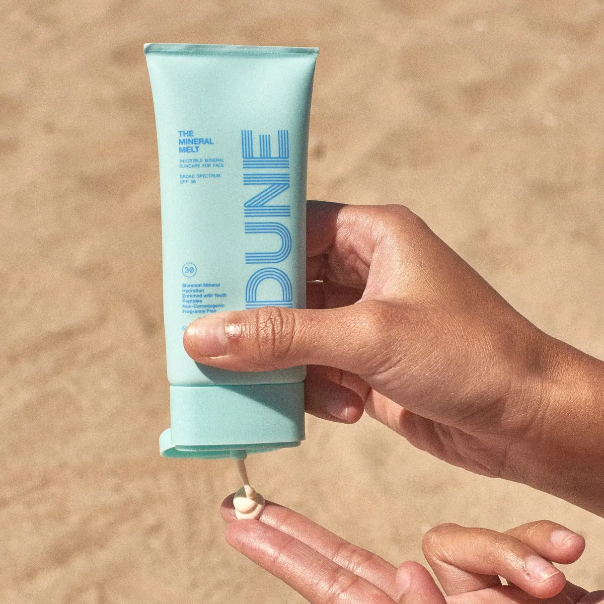 Dune Suncare - The Mineral Melt