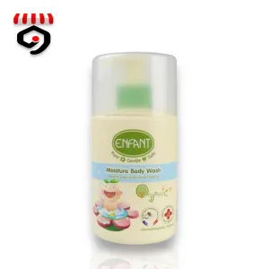 Enfant Organic Moisture Body Wash 300ml