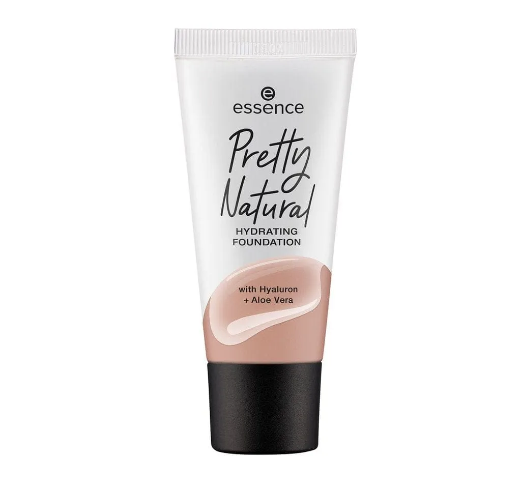 Essence Pretty Natural Hydrating Foundation -190 Neutral Sandstone