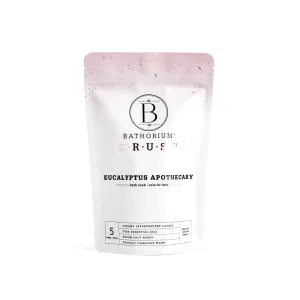 Eucalyptus Apothecary Bath Soak