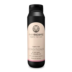 EverEscents Organic Rose conditioner 250ml