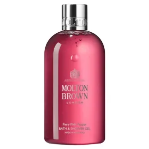 Fiery Pink Pepper Bath & Shower Gel