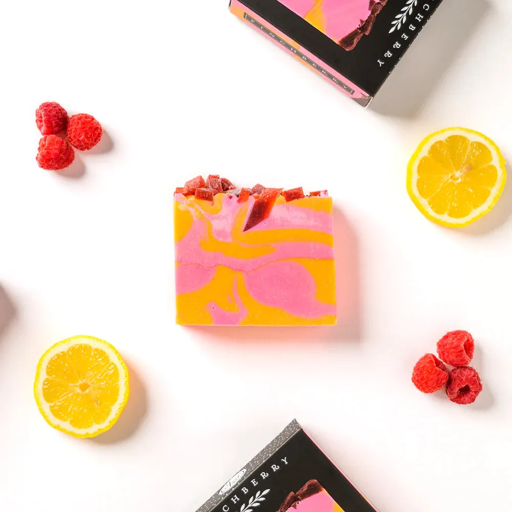 Finch Berry Handcrafted Vegan Soap - Tart Me Up