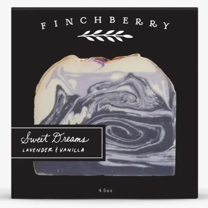 Finchberry Sweet Dreams Soap