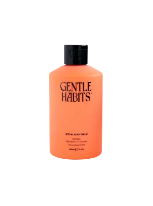 Gentle Habits Ritual Body Balm - Noosa