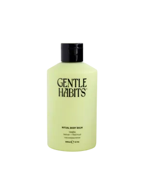 Gentle Habits Ritual Body Balm - Yamba