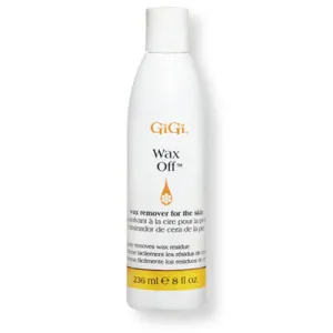 GiGi Wax Off Wax Remover for Skin