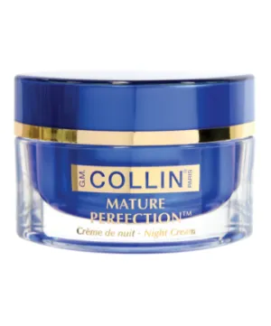 GM COLLIN MATURE PERFECTION NIGHT CREAM