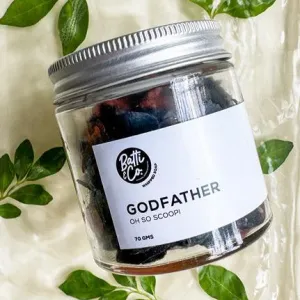 Godfather Whipped Soap- Pack of 1