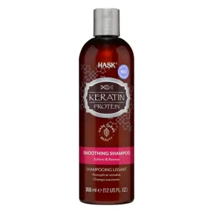 Hask Keratin Protein Smoothing Shampoo - 12 oz