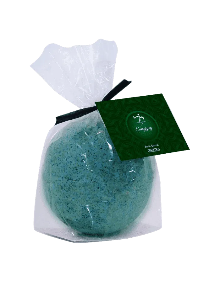 Hemani Energizing Bath Bomb