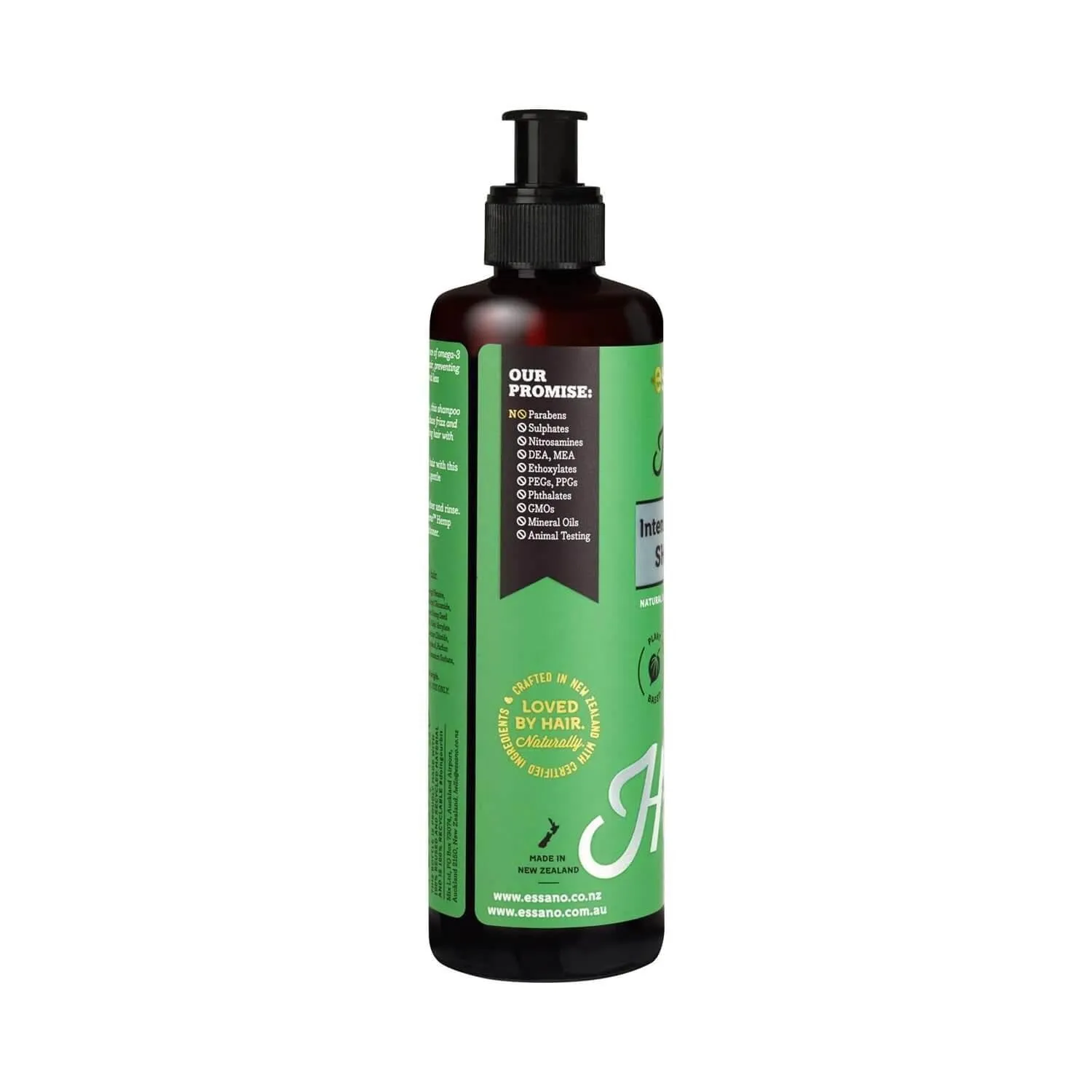 Hemp Protein Intense Hydration Shampoo