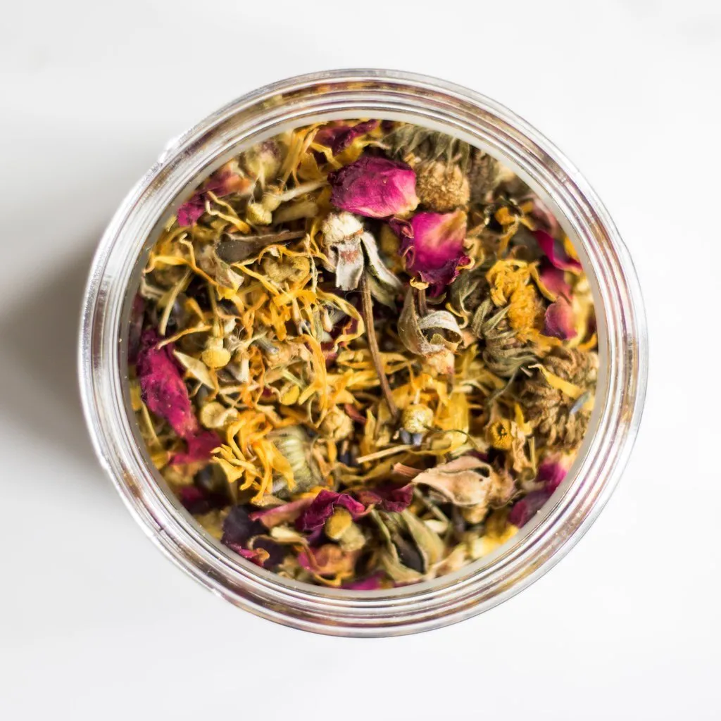 Herbal Bath Soak