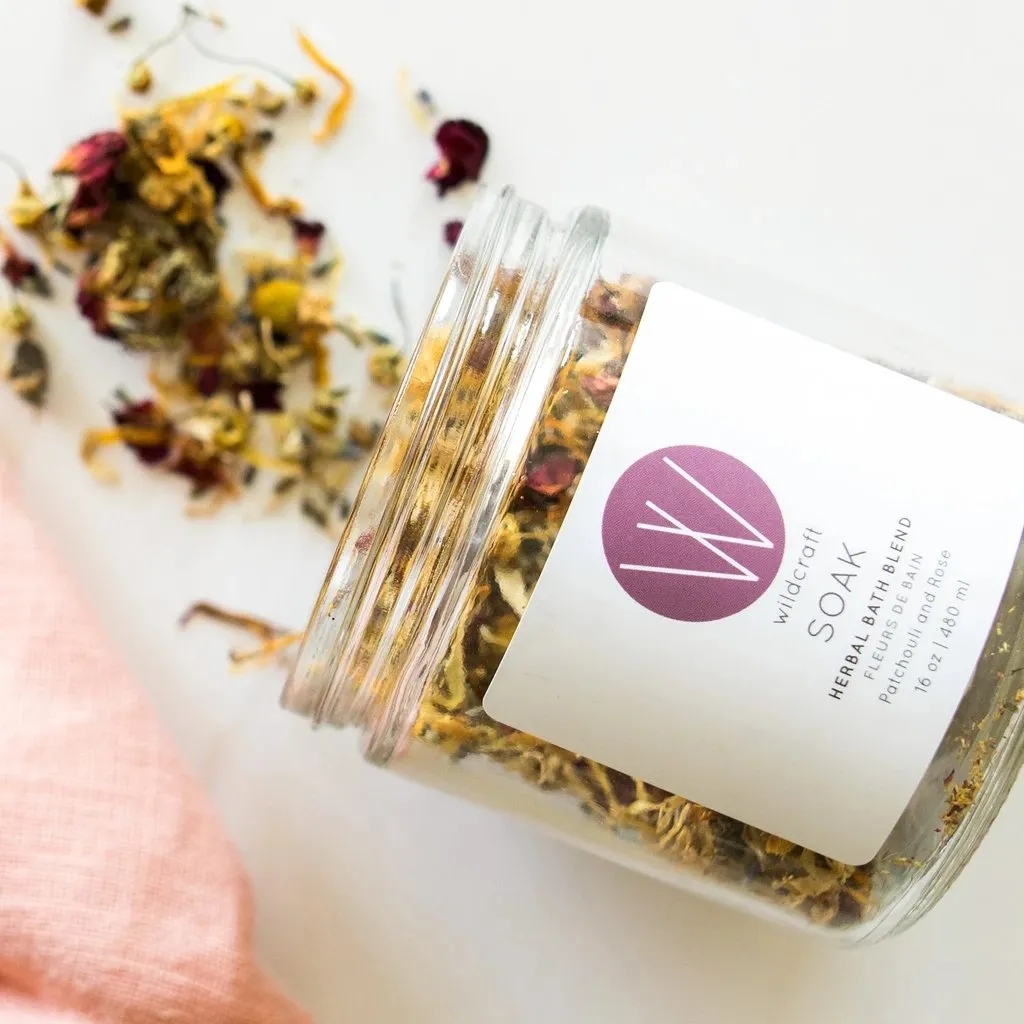 Herbal Bath Soak