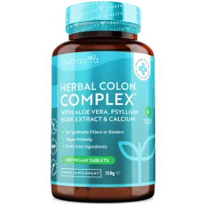 Herbal Colon Cleanse Complex