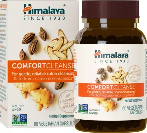 Himalaya Comfort Cleanse