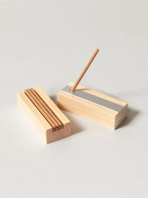 Hinoki Natural Incense