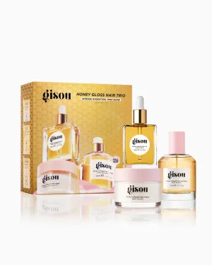 Honey Gloss Hair Trio Gift Set