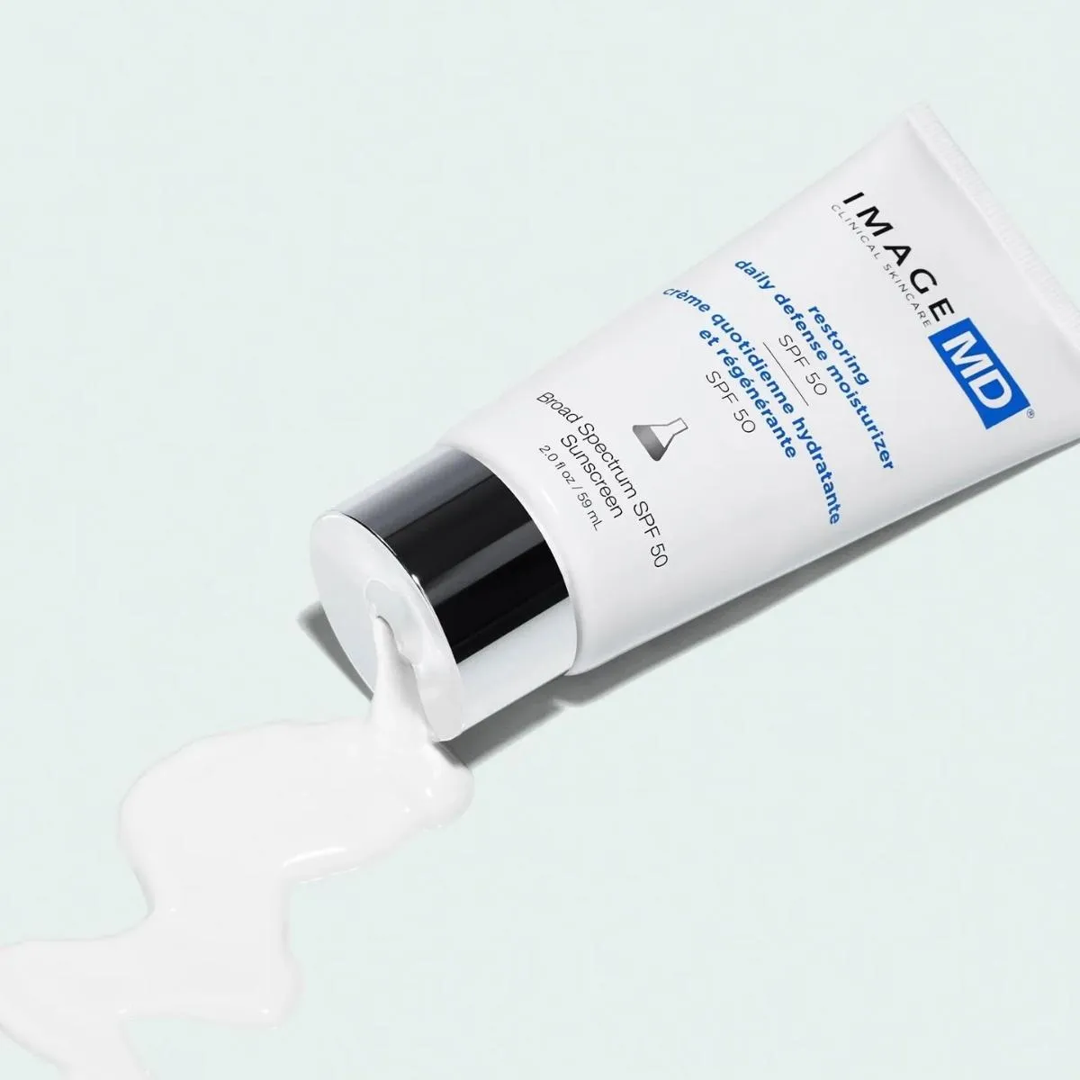 IMAGE MD Restoring Daily Defense Moisturiser