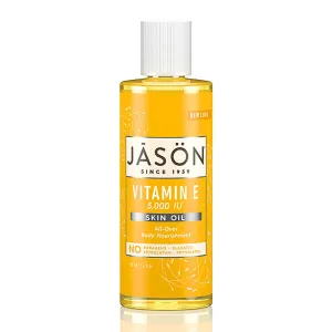 Jason Vitamin E Oil 5000IU 118ml