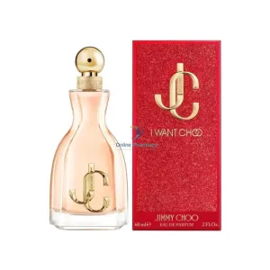 Jimmy Choo I Want You 40ml EDP