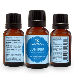 Juniper Essential Oil