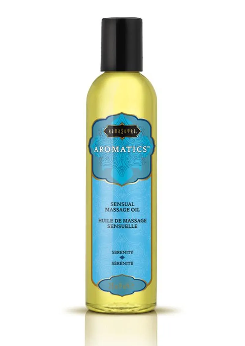 Kama Sutra Aromatic Massage Oil Serenity