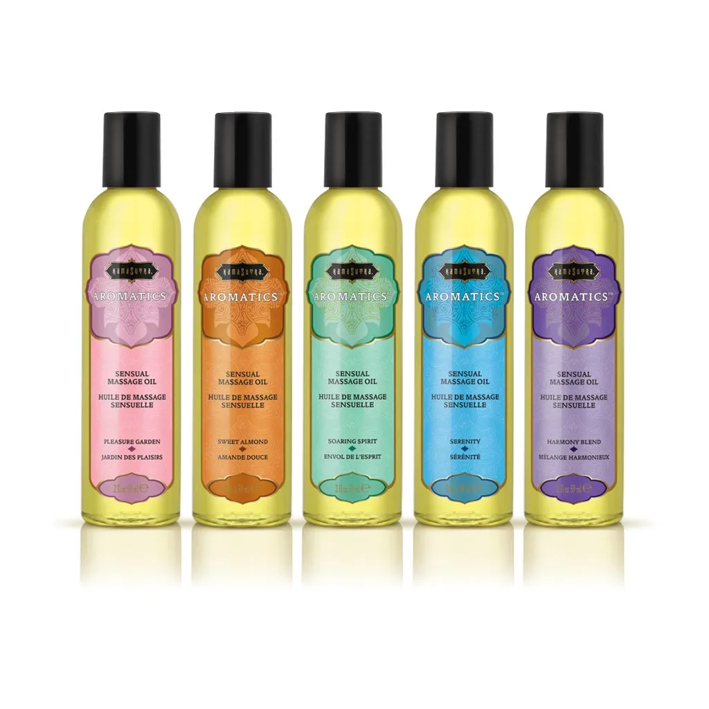 Kama Sutra Aromatic Massage Oil