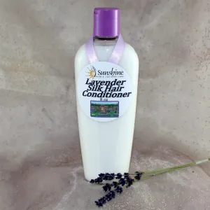 Lavender Silk Conditioner