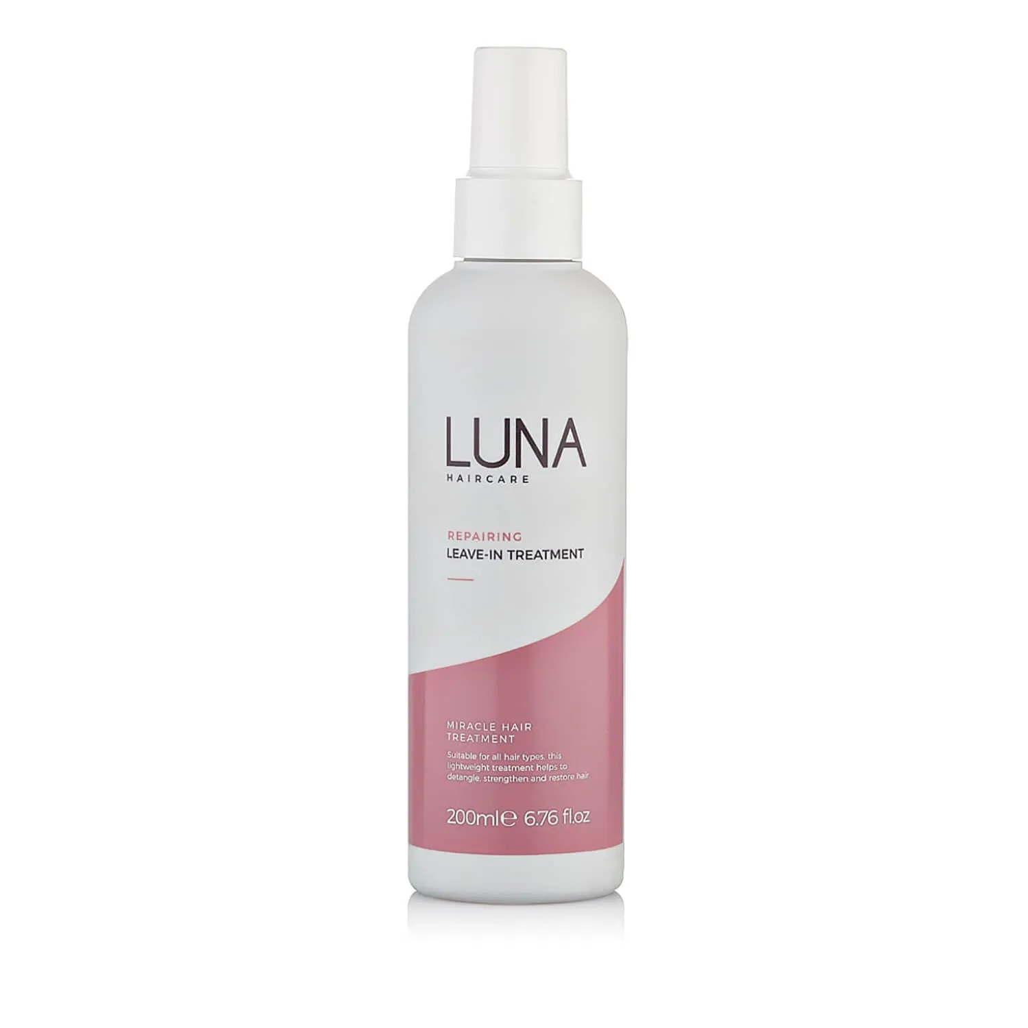 Leave-In Hair Treatment - 200ml