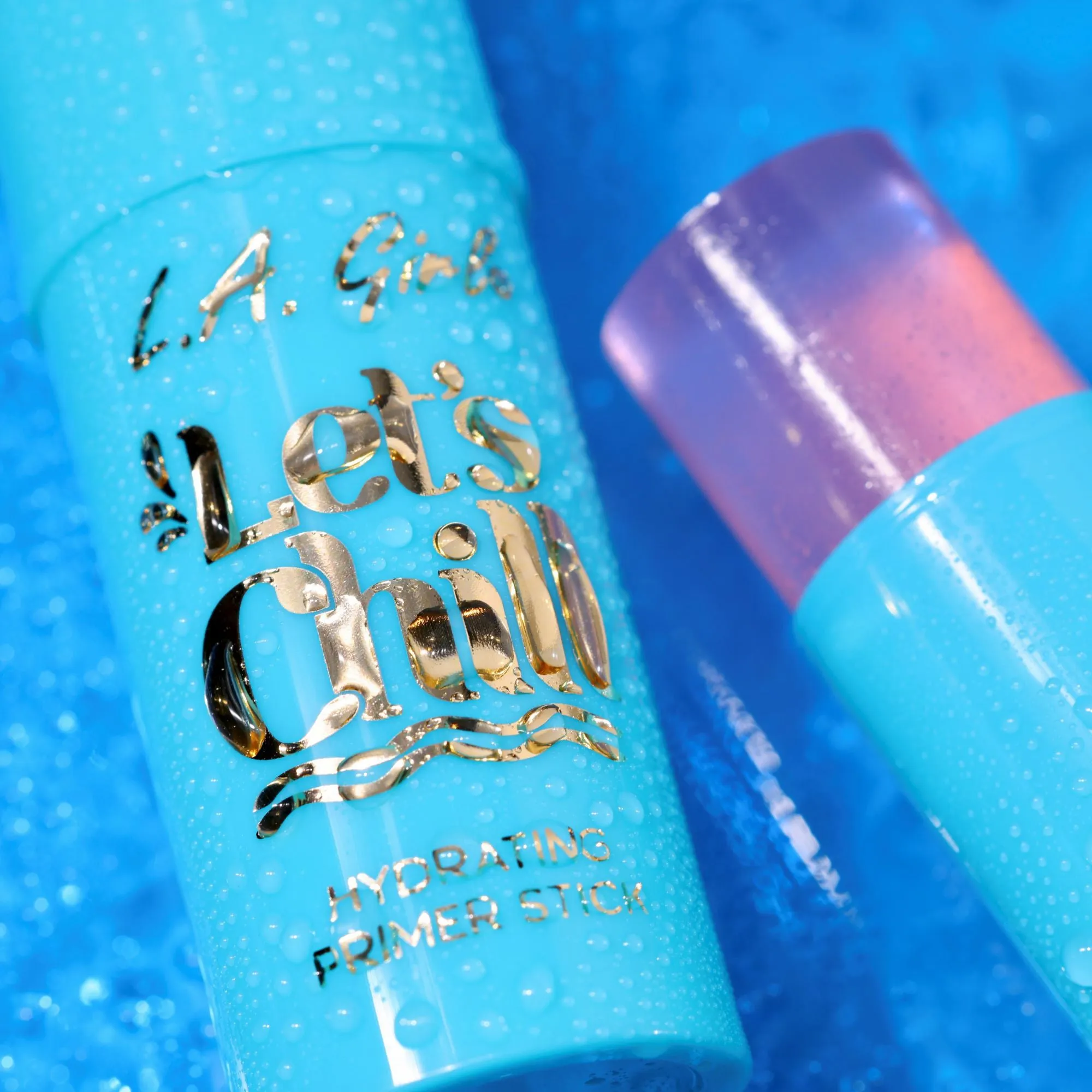 Lets Chill Hydrating Primer Stick