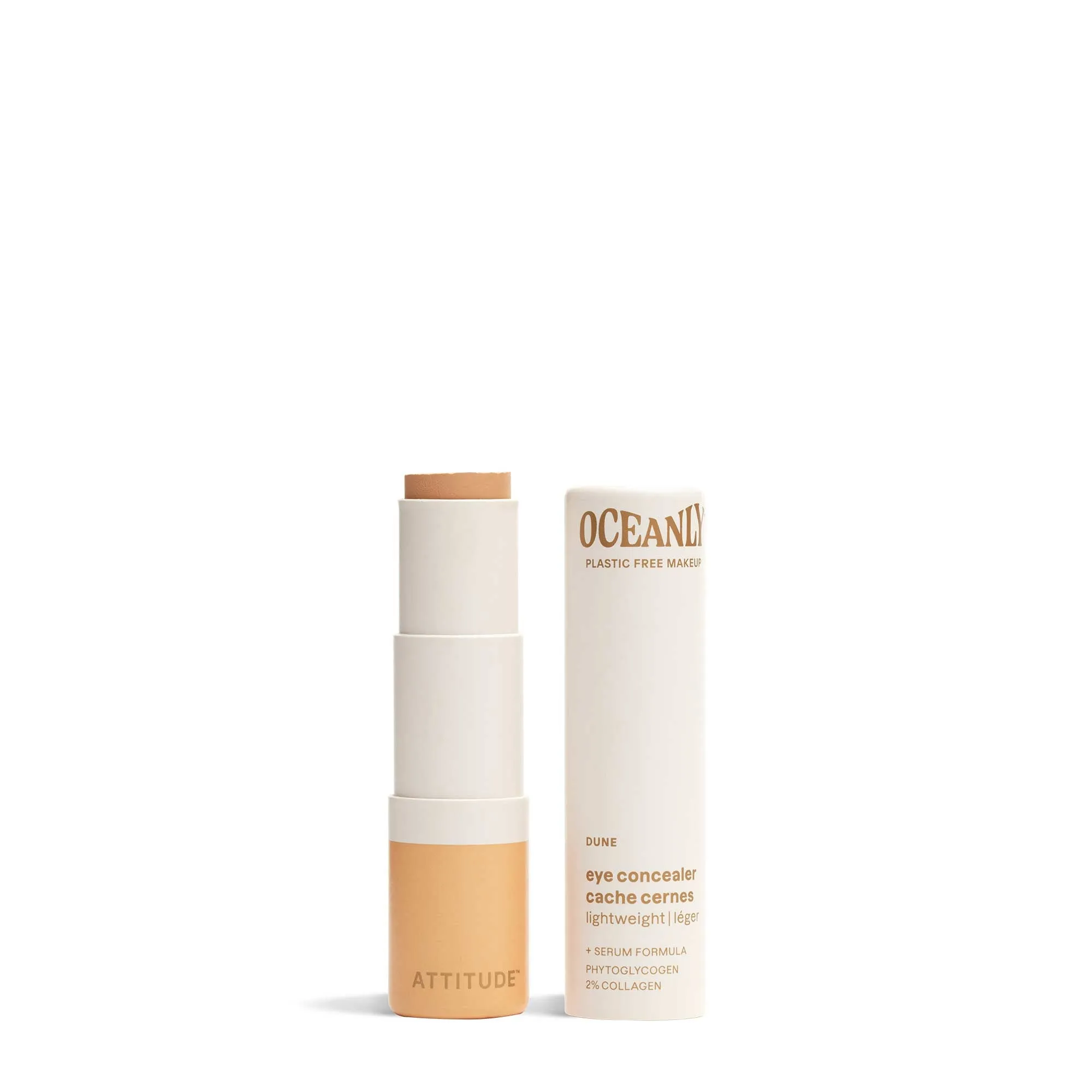 Light Coverage Concealer Stick : Oceanly – Makeup