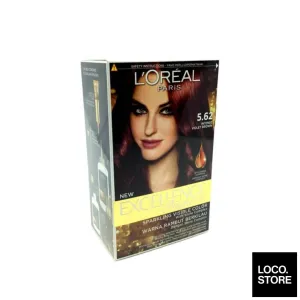 LOreal Excellence Fashion - 5.62 Intense Violet Brown