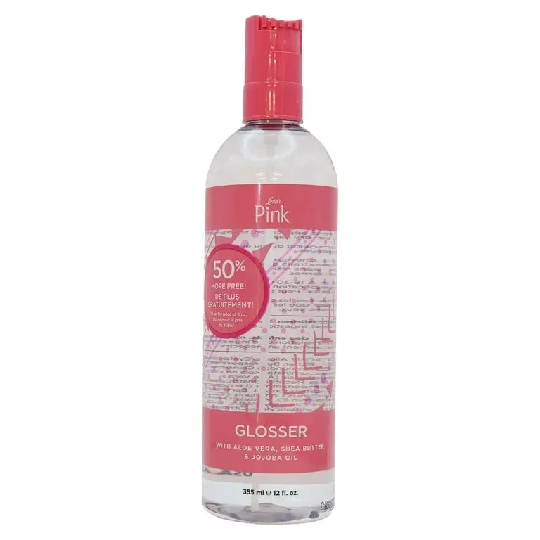 LUSTER'S PINK | Silky Smooth Styling Glosser 12oz