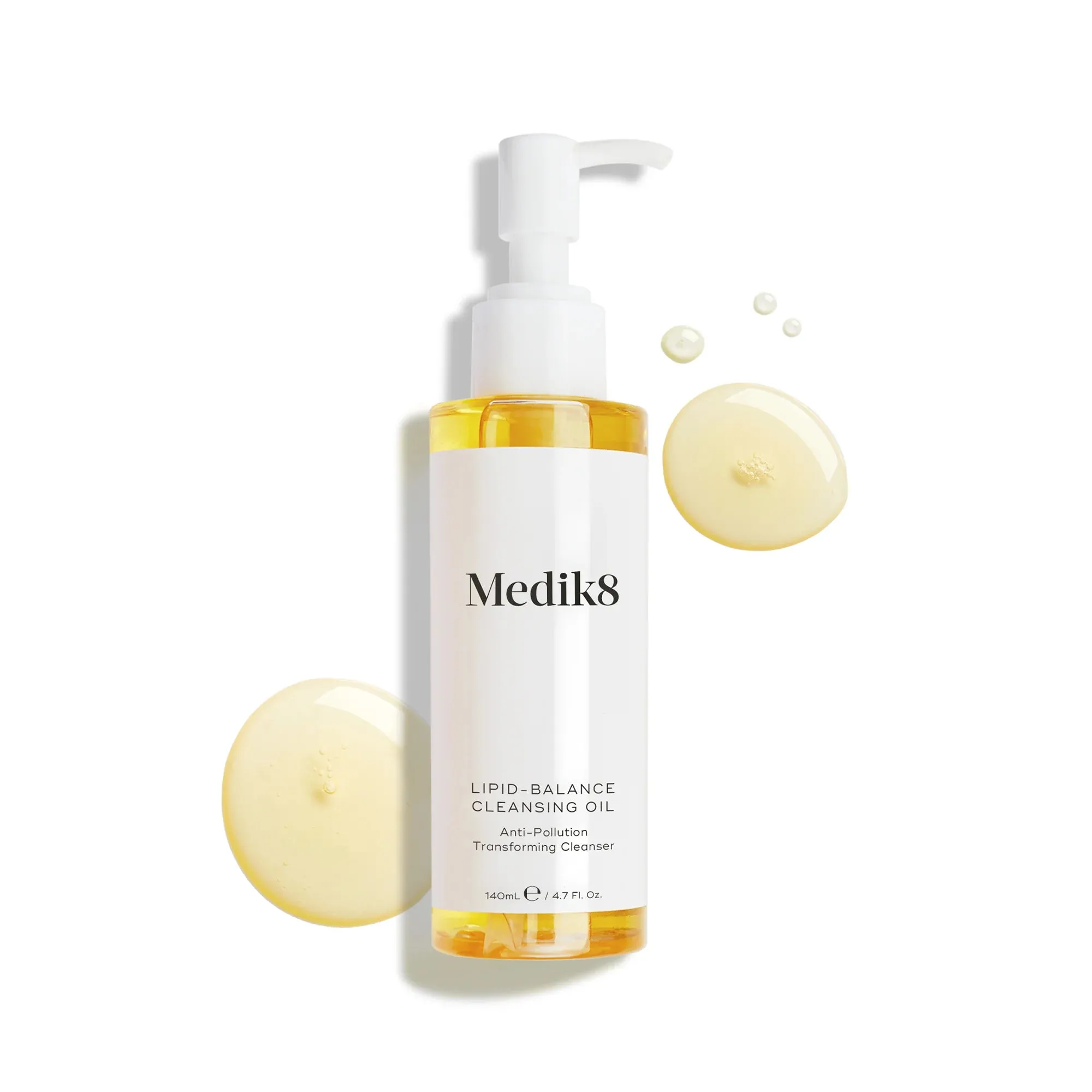 Medik8 Lipid-Balance Cleansing Oil 140ml