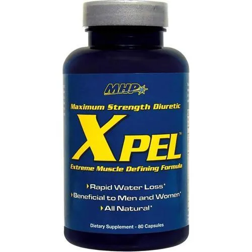 MHP Xpel Diuretic