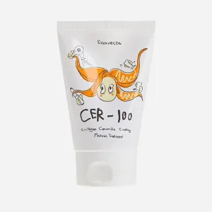 Milky Piggy Collagen Ceramide Coating Protein Treatment 100g