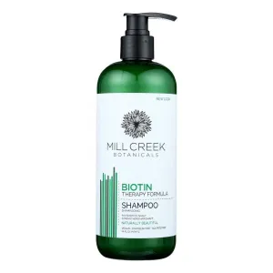 Mill Creek Biotin Shampoo 14 Oz