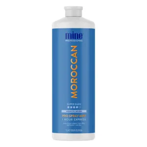 MineTan My Moroccan Pro Spray Mist