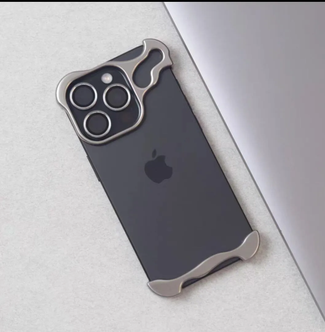 Minimalist iPhone Case